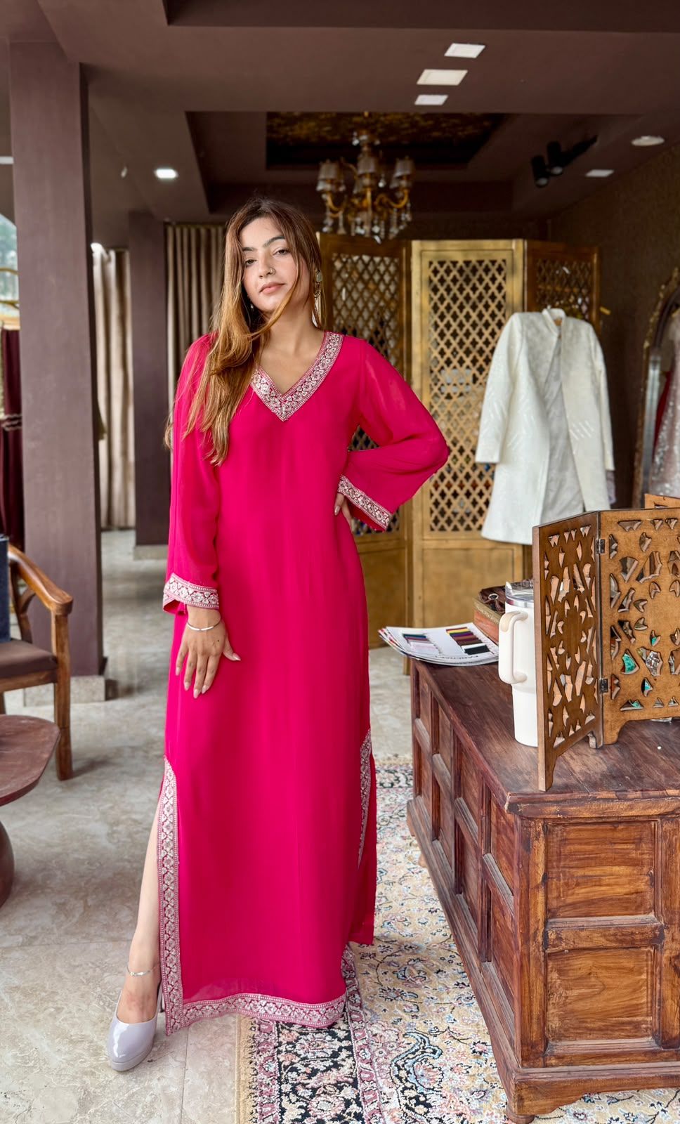 Mehr – The Art of Effortless Elegance